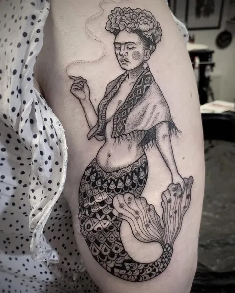 인어, 세이렌