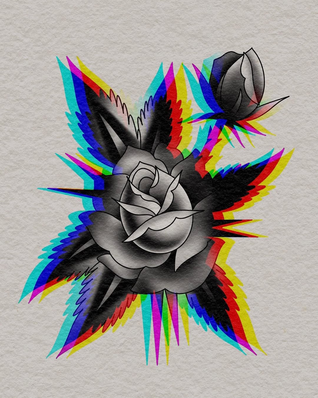 Flower, Rose, Nature