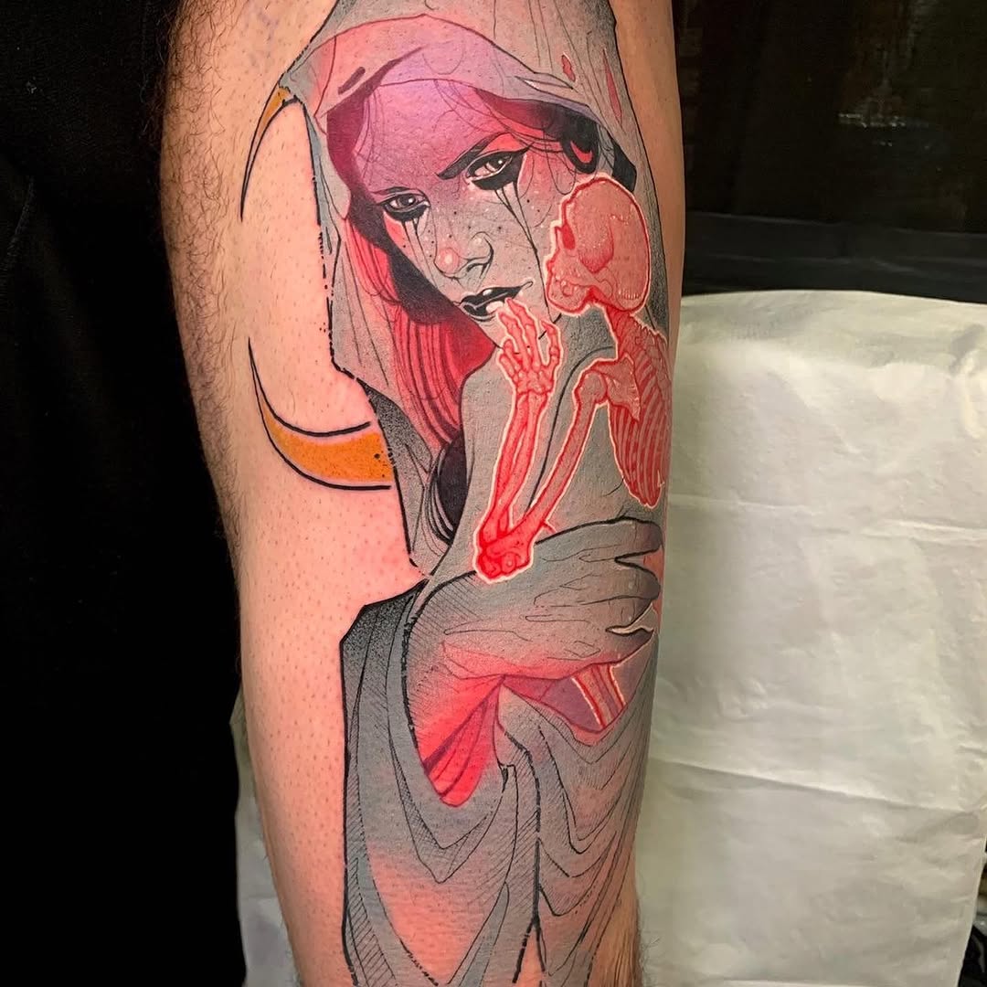 Guru Tattoo