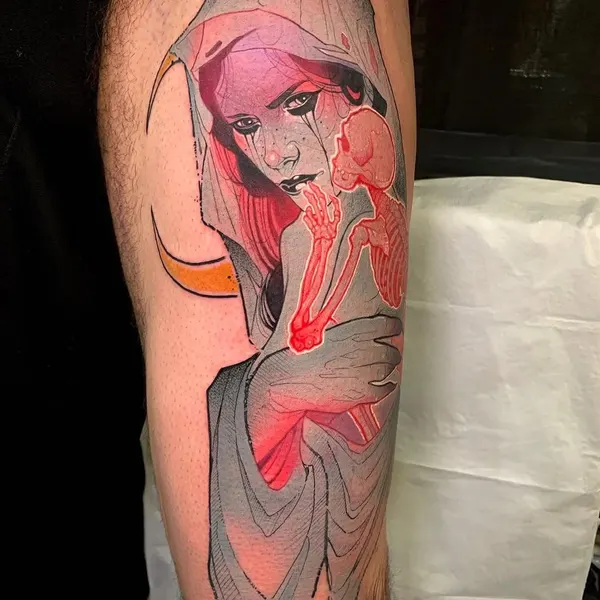 Guru Tattoo