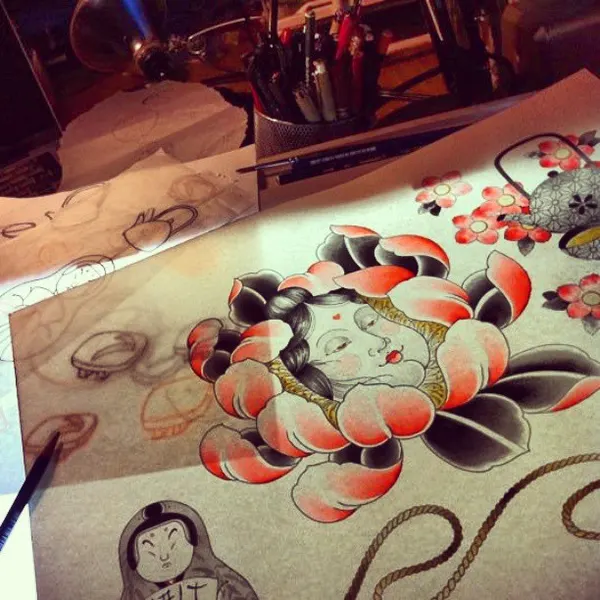 Full Circle Tattoo