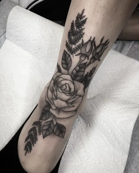 Flower, Rose