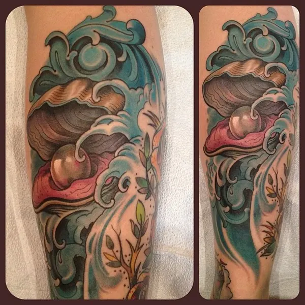 Ink and Dagger Tattoo