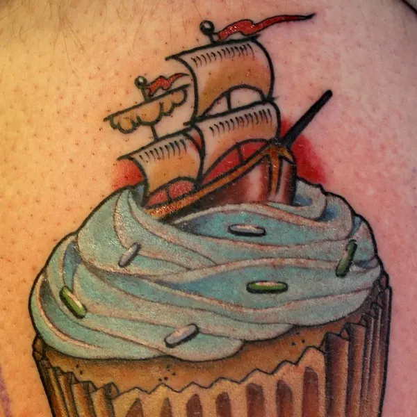 Ink and Dagger Tattoo