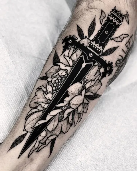 black_casket