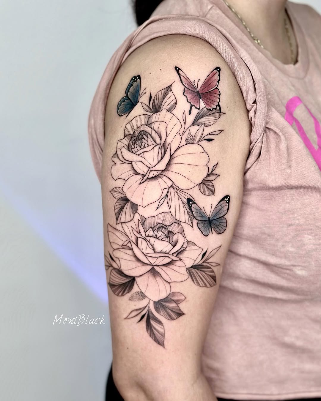 Flower, Rose