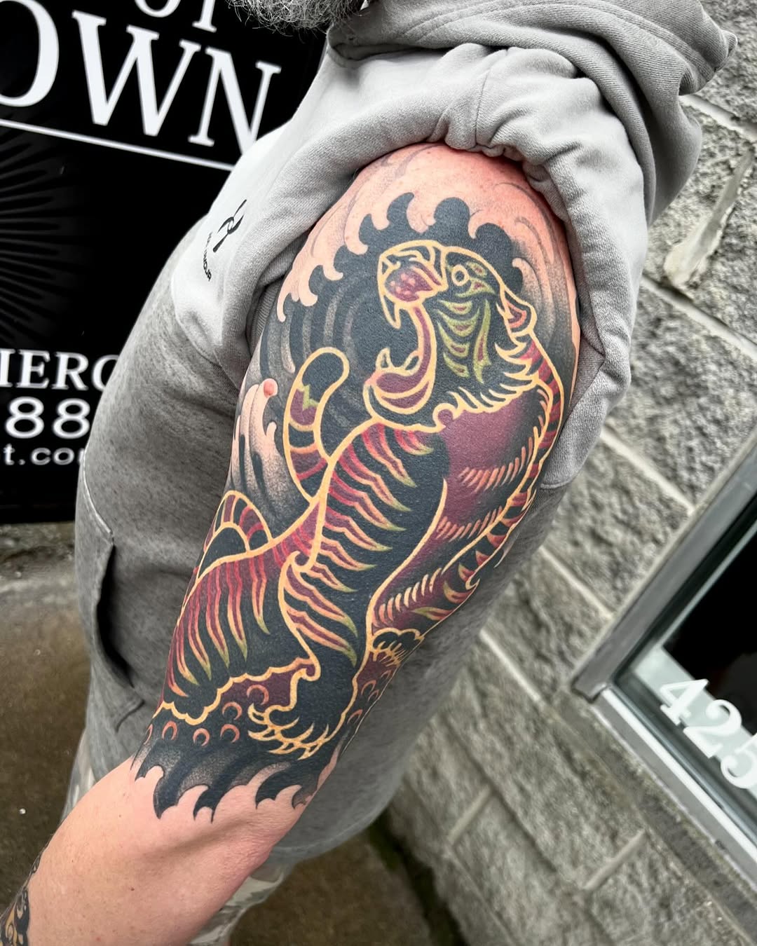 Tiger