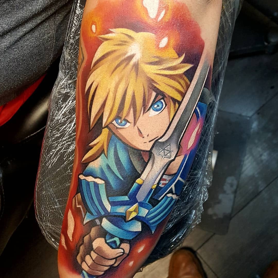 russelltattoo