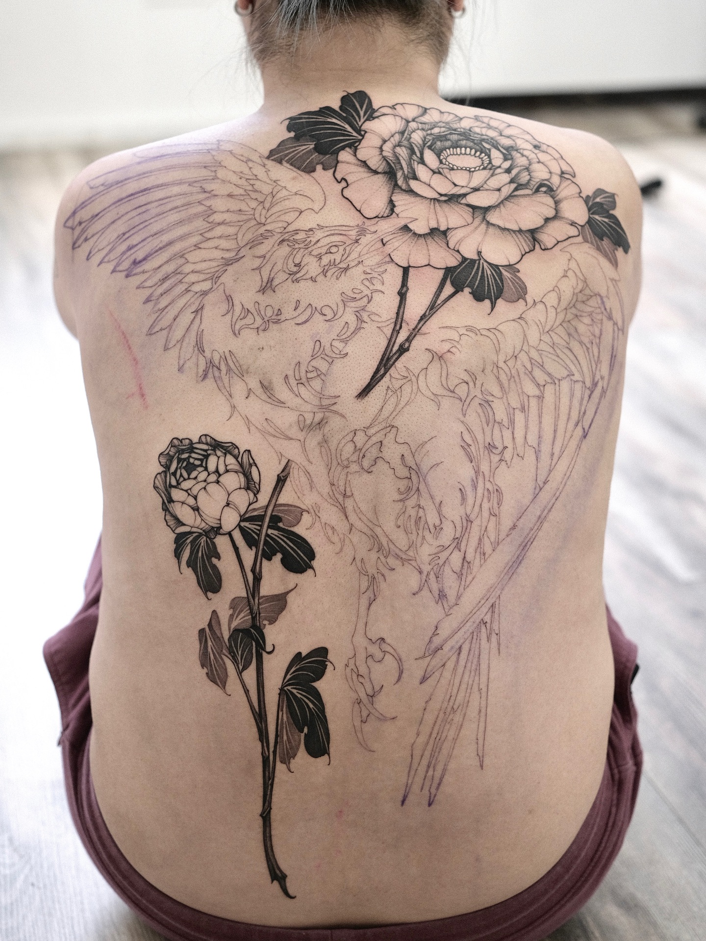 Flower, Rose, Nature