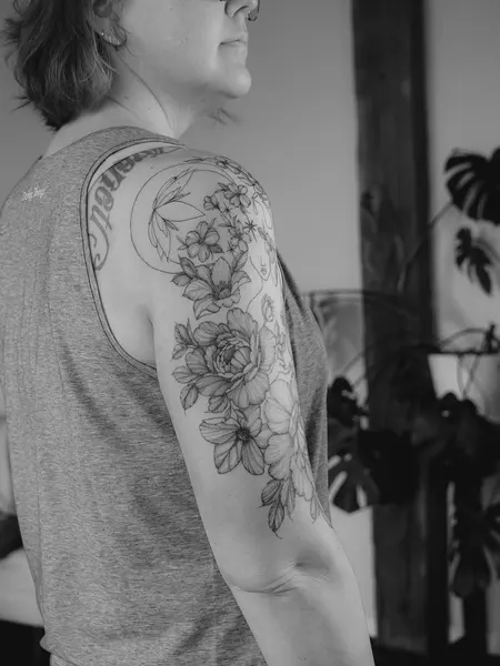 Flower, Rose