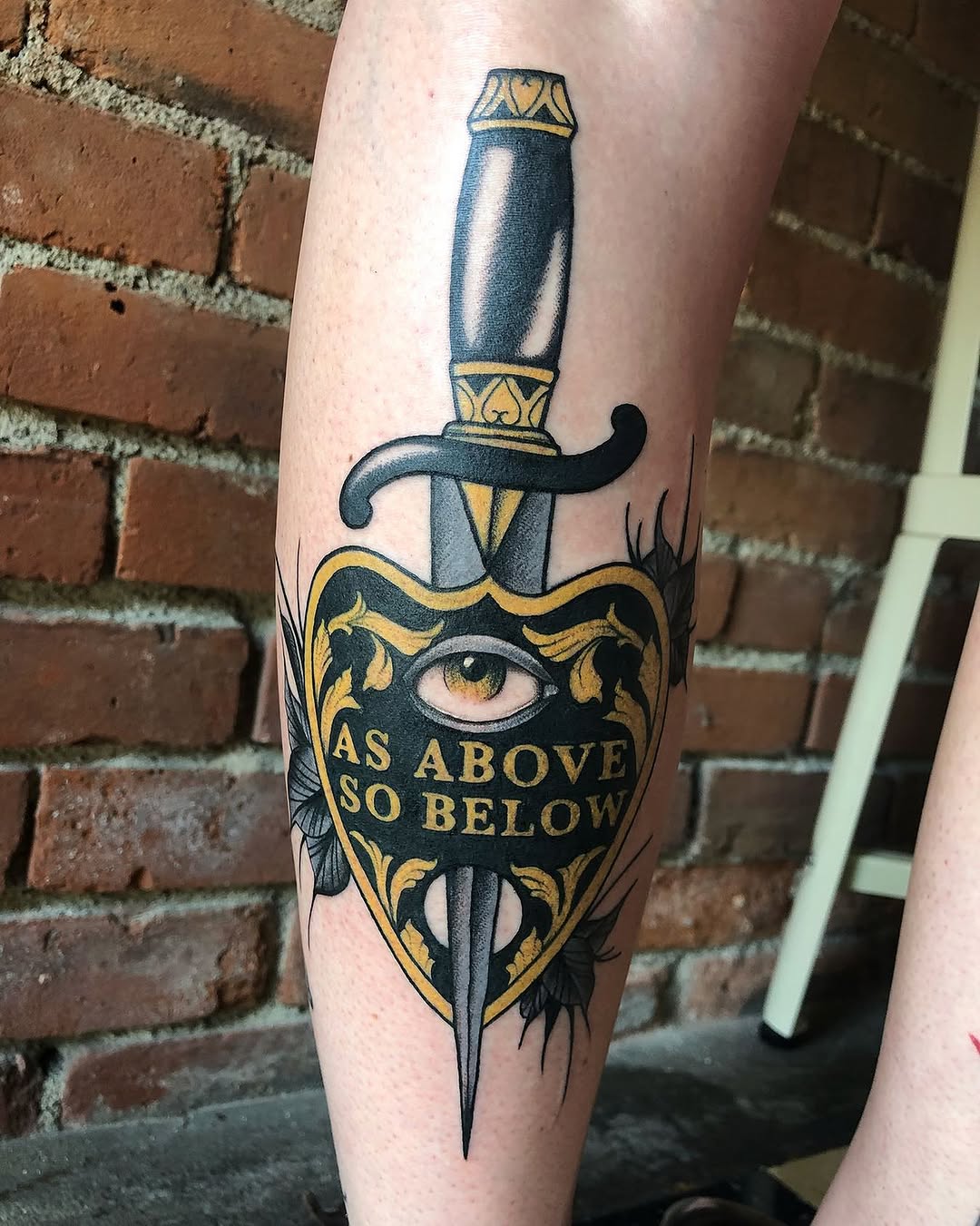 Guru Tattoo
