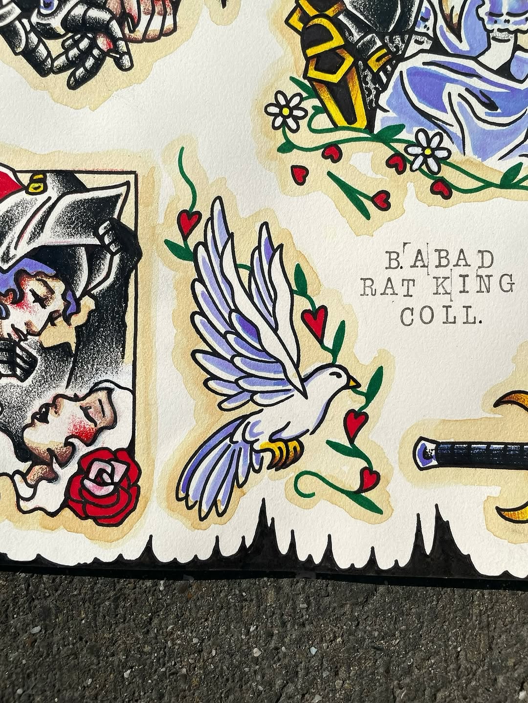 blaabad
