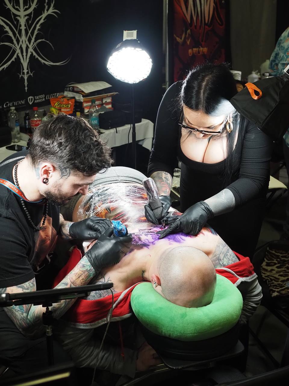 evanolintattoo
