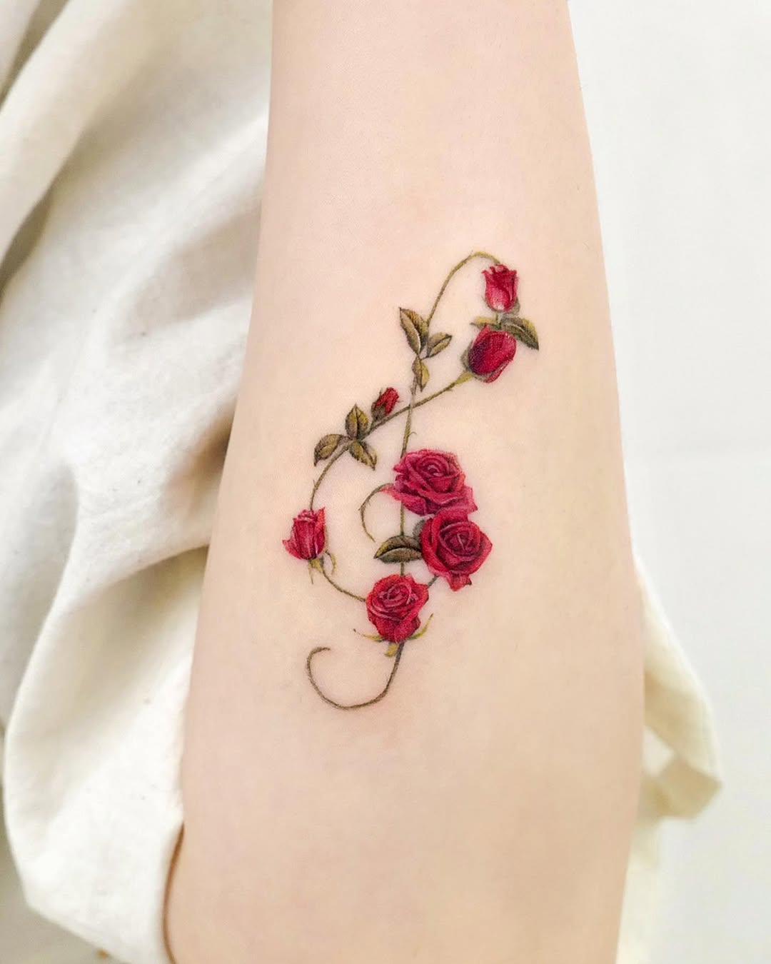 Flower, Rose