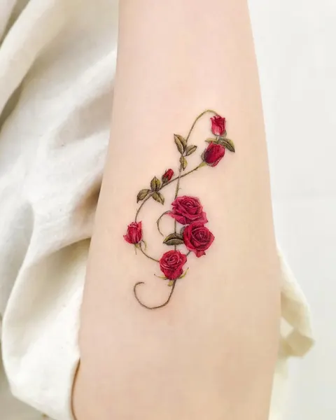 Flower, Rose