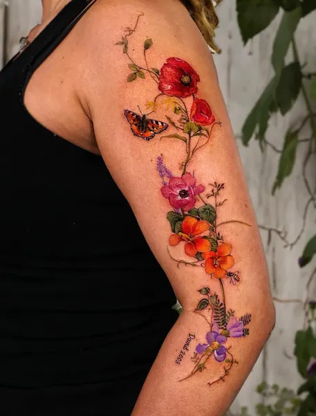 Flower, Rose