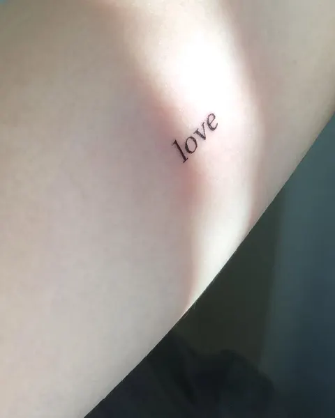 Lettering