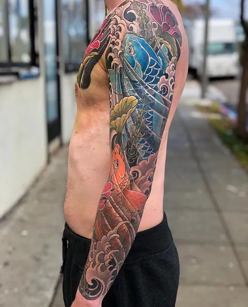 Full Circle Tattoo