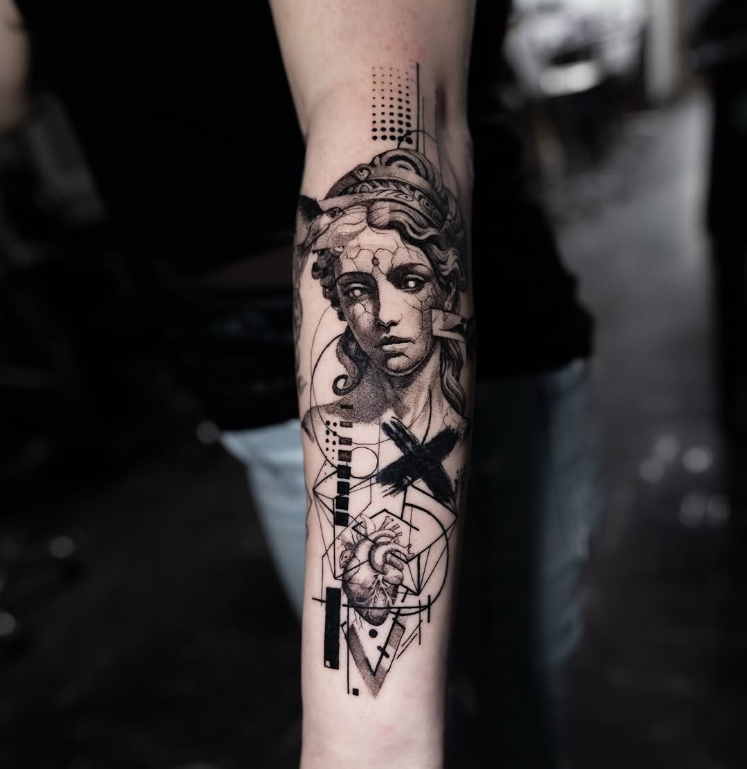 First Class Tattoo
