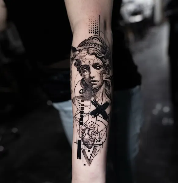 First Class Tattoo