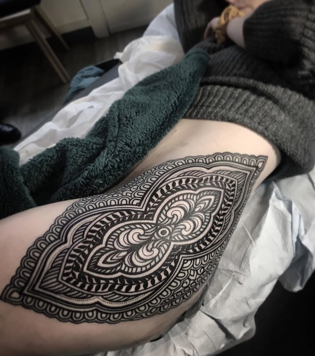 Guru Tattoo
