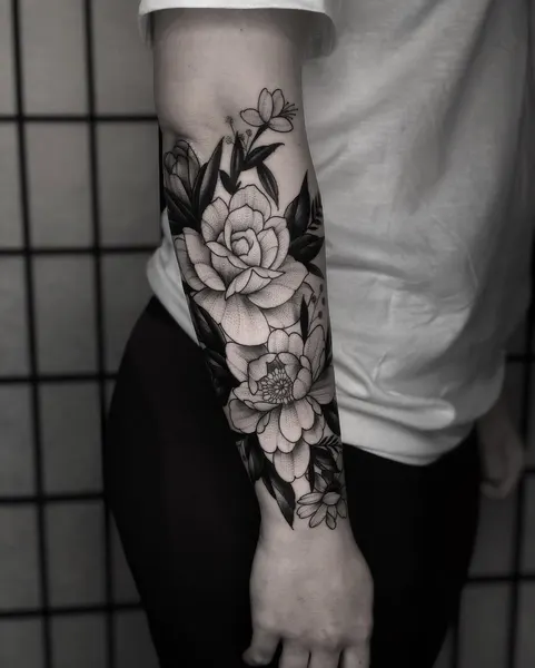 Flower, Rose