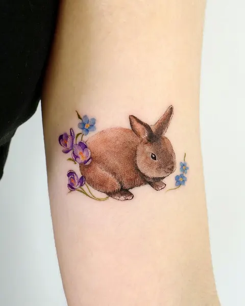 Animal, 토끼