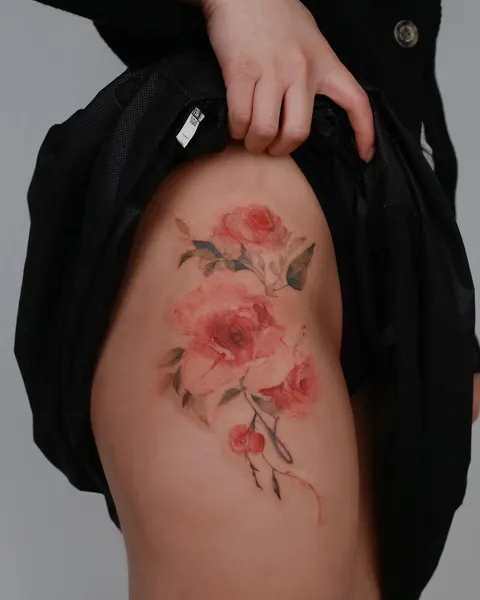 Flower, Rose