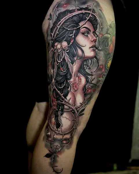 nikkisimpsontattoos