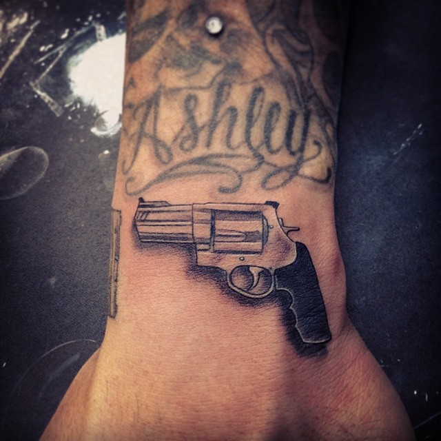Isaiah Negrete