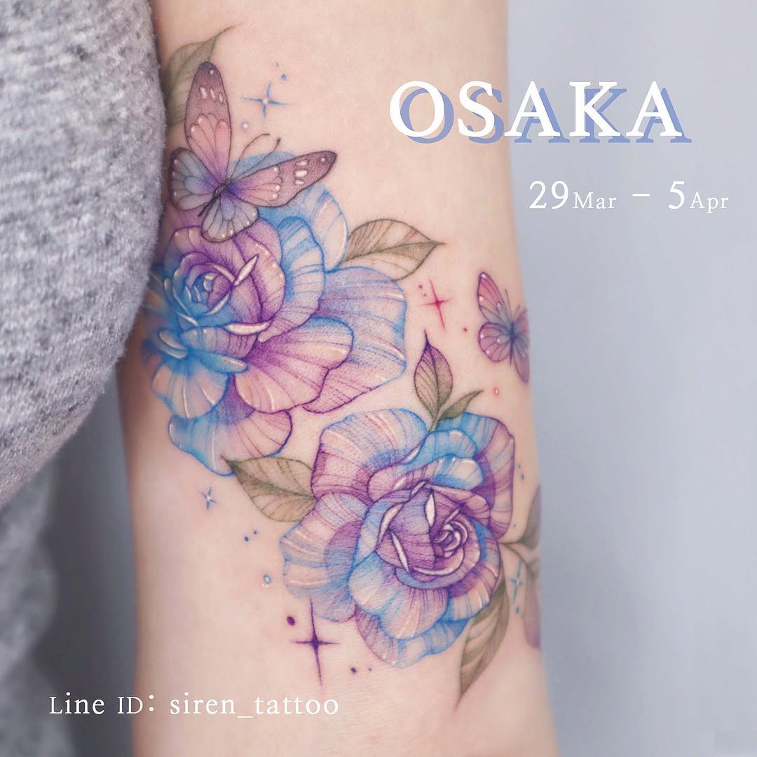 Flower, Rose