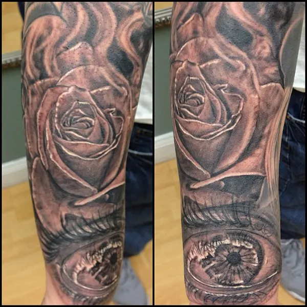 Flower, Rose