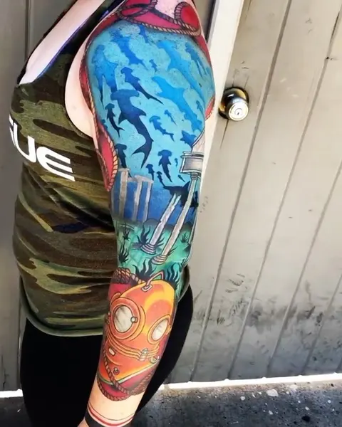 Full Circle Tattoo