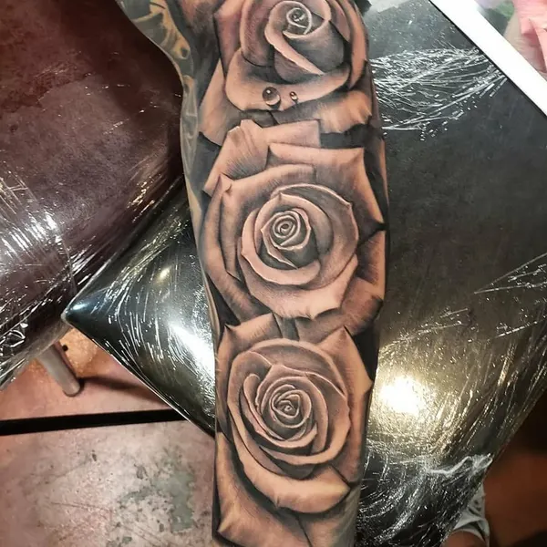 Flower, Rose