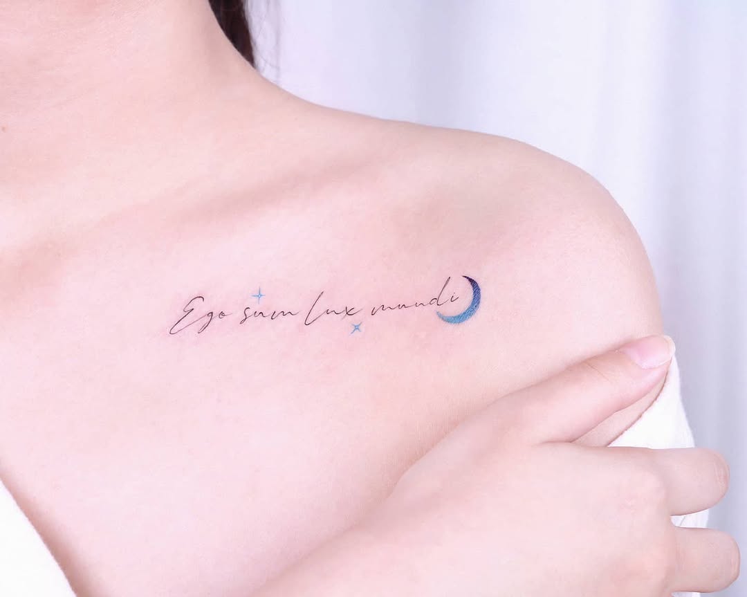 Lettering