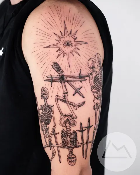tattoosbylandon