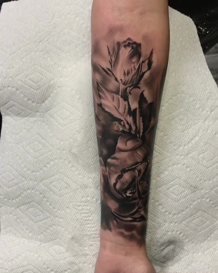 Flower, Rose