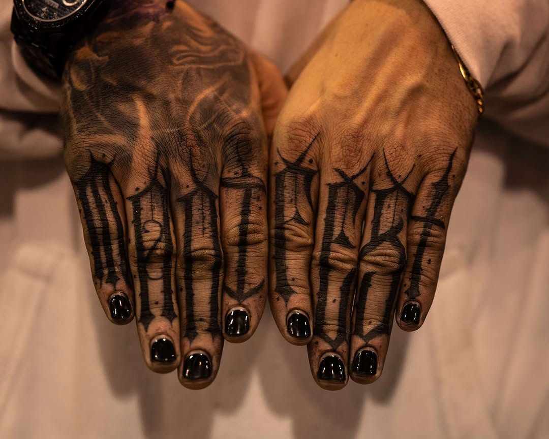 Villain Arts Tattoo Convention