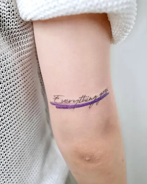 Lettering