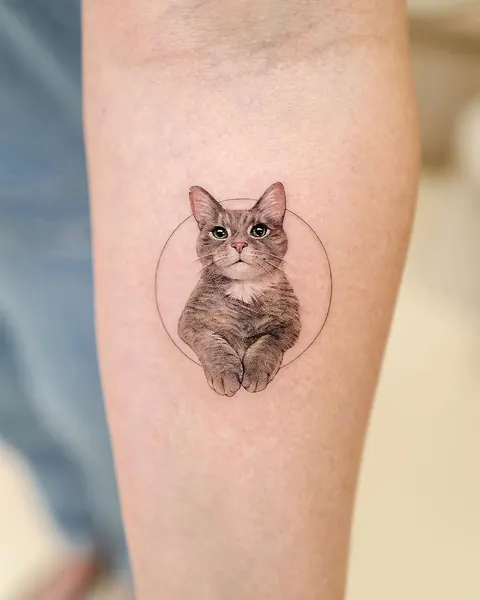 고양이, 여우 가면