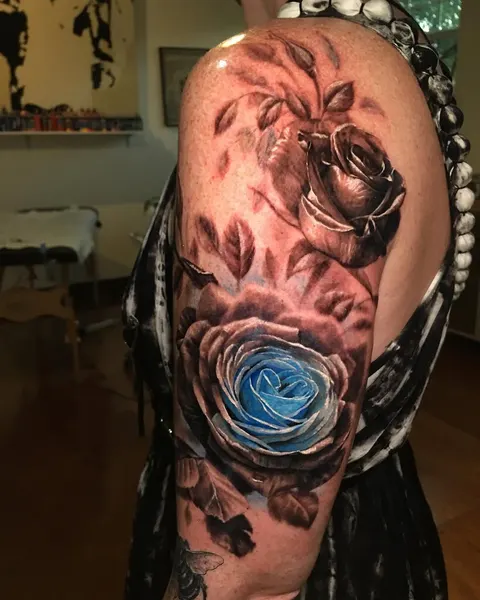 Flower, Nature, Rose