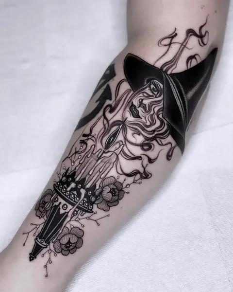 black_casket