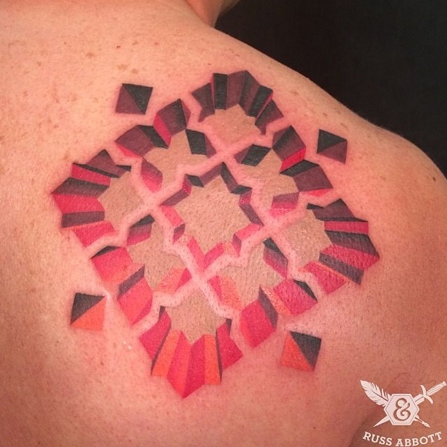 Ink and Dagger Tattoo