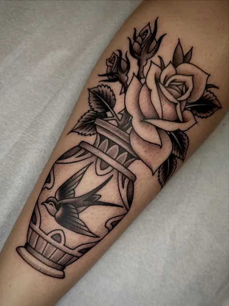 Flower, Rose