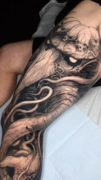 Dragon, Animal