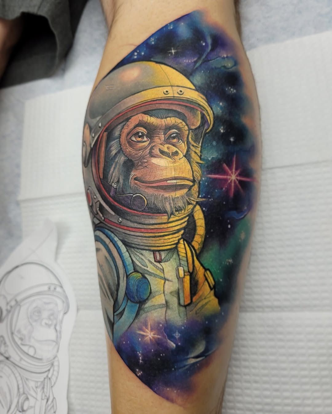 Villain Arts Tattoo Convention