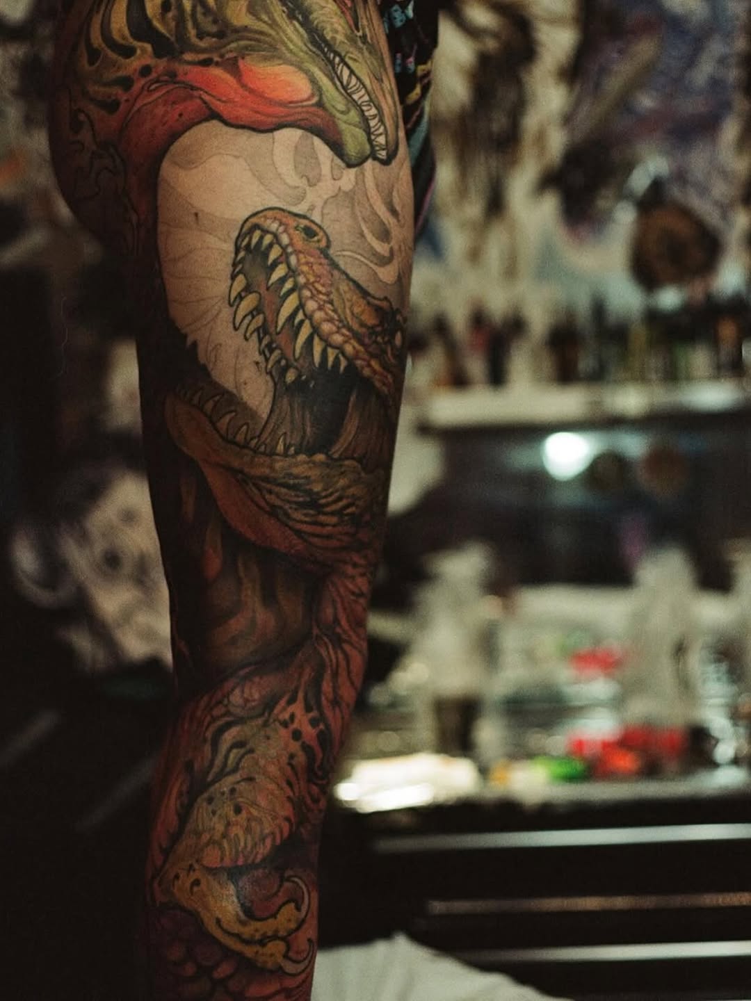 Guru Tattoo
