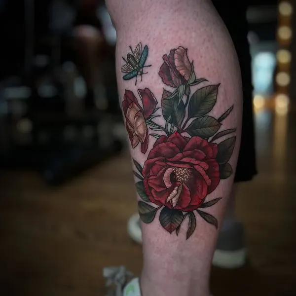 Flower, Rose