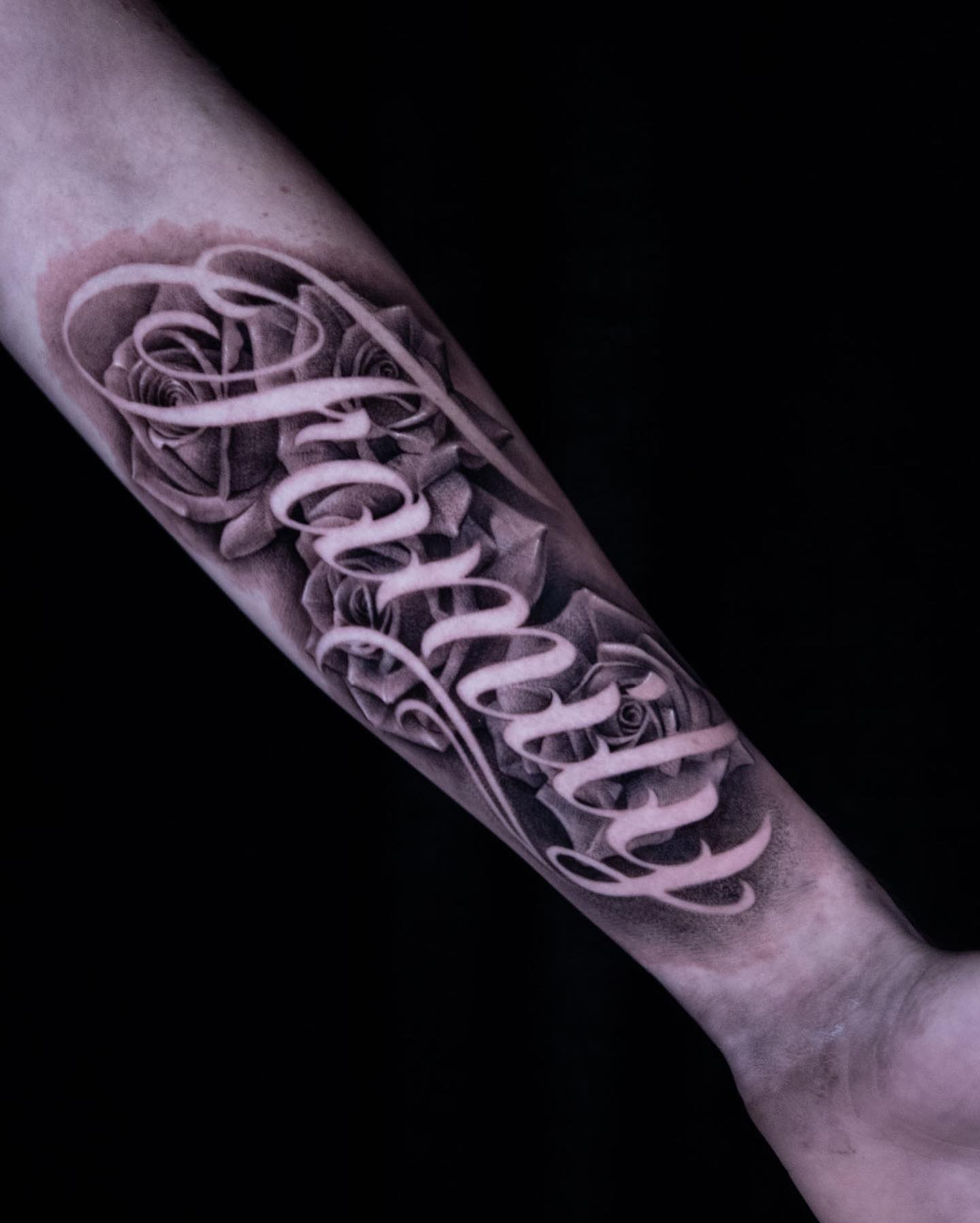 Lettering