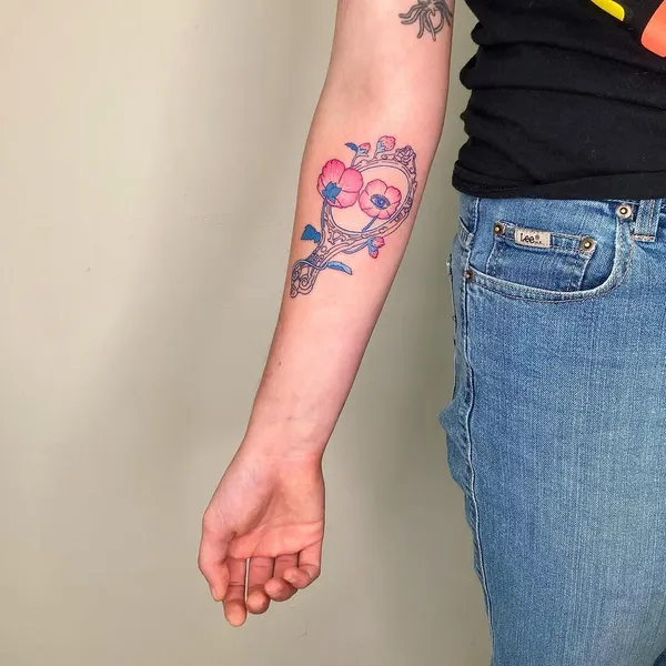 Flower, Rose